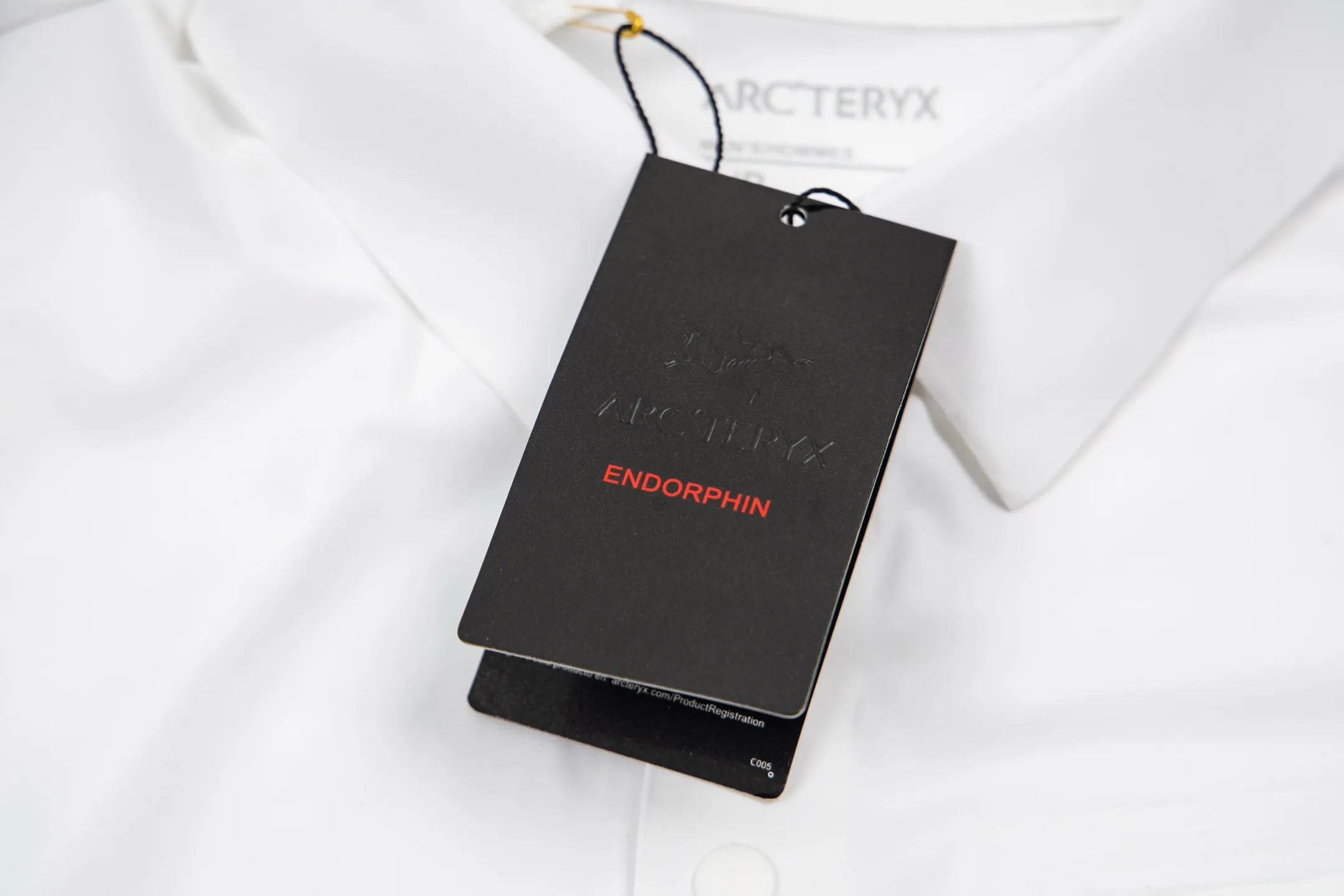 Arcteryx polo Size xs-L